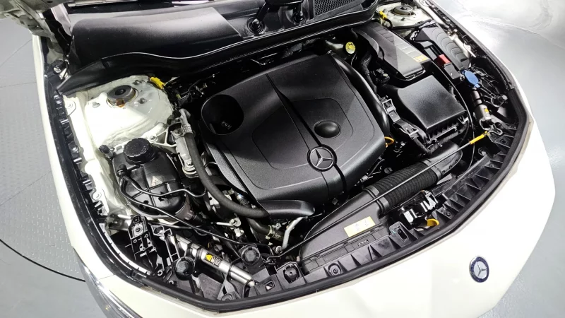 Mercedes-Benz CLA-Class