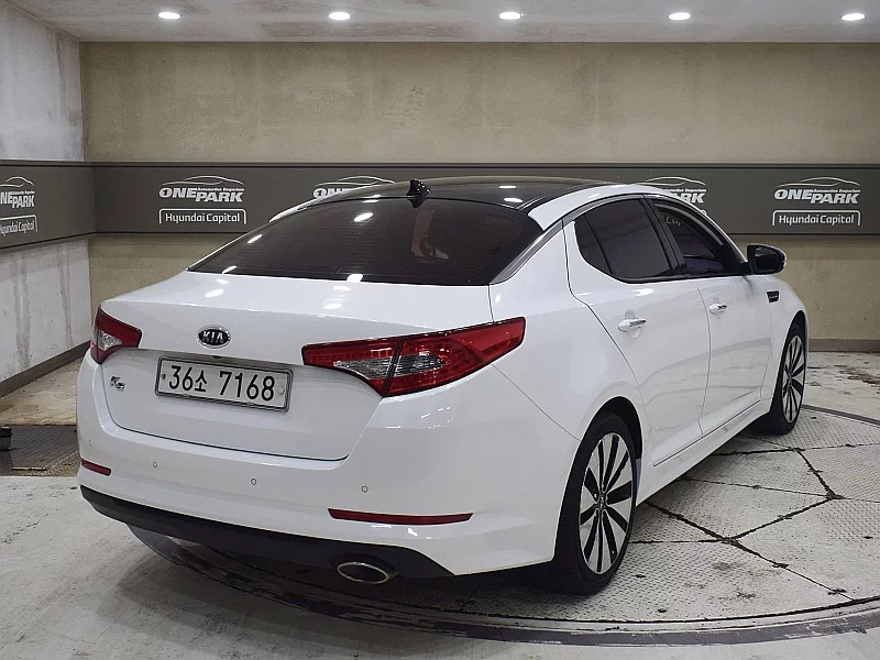 Kia K5