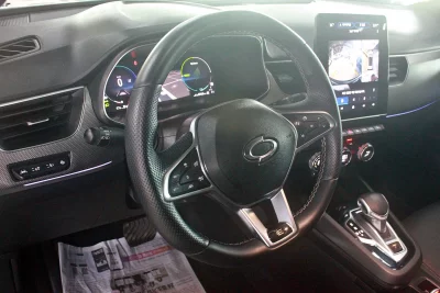 Renault Samsung XM3