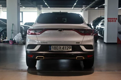 Renault Samsung XM3