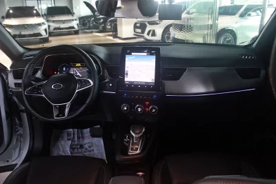 Renault Samsung XM3