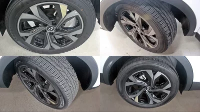 Renault Samsung XM3