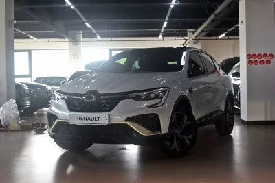 Renault Samsung XM3