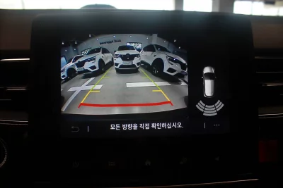 Renault Samsung Arkana