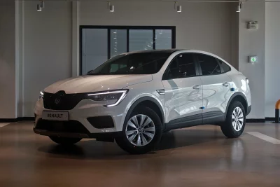Renault Samsung Arkana