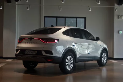 Renault Samsung Arkana