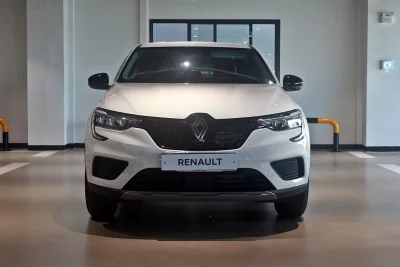 Renault Samsung Arkana