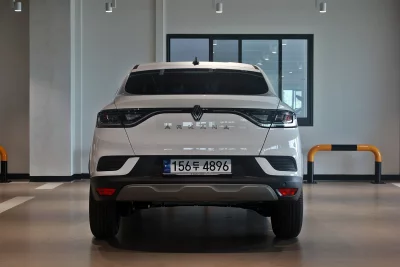Renault Samsung Arkana