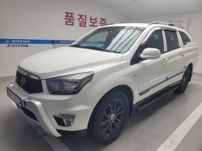 SsangYong KORANDO