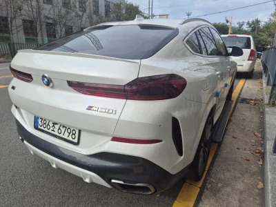 BMW X6
