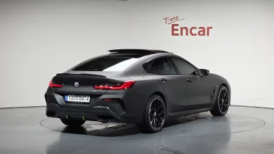 BMW 8-Series