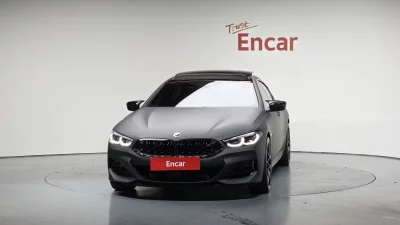 BMW 8-Series