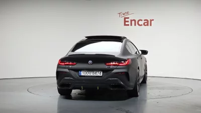 BMW 8-Series