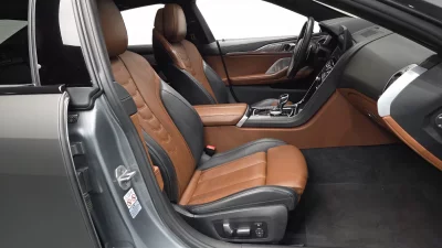BMW 8-Series