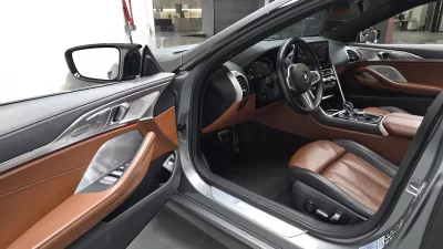 BMW 8-Series