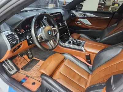 BMW 8-Series