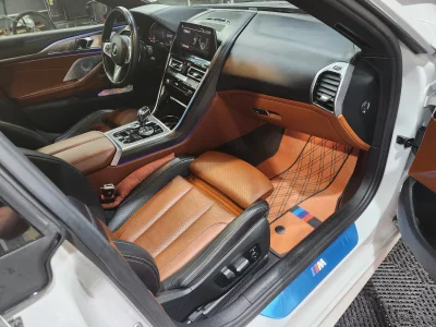 BMW 8-Series