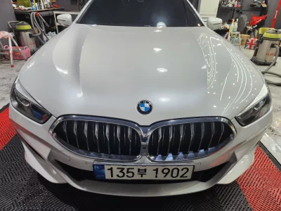 BMW 8-Series