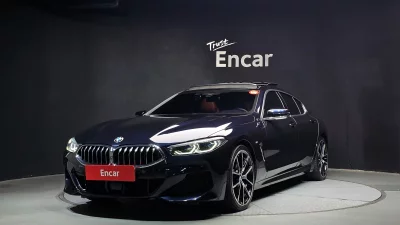 BMW 8-Series