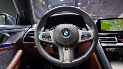 BMW 8-Series