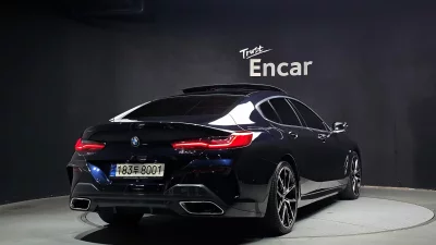 BMW 8-Series
