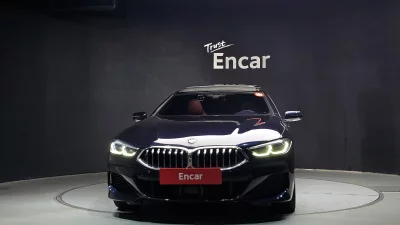 BMW 8-Series