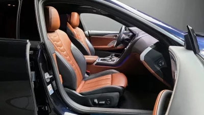 BMW 8-Series