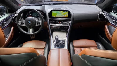 BMW 8-Series