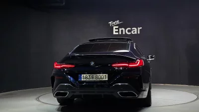 BMW 8-Series