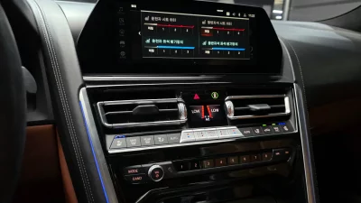 BMW 8-Series