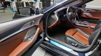 BMW 8-Series