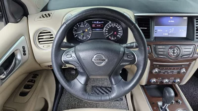 Nissan Pathfinder