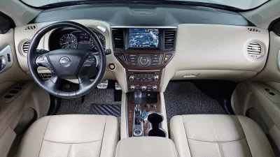 Nissan Pathfinder