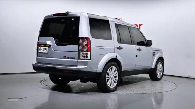 Land Rover DISCOVERY