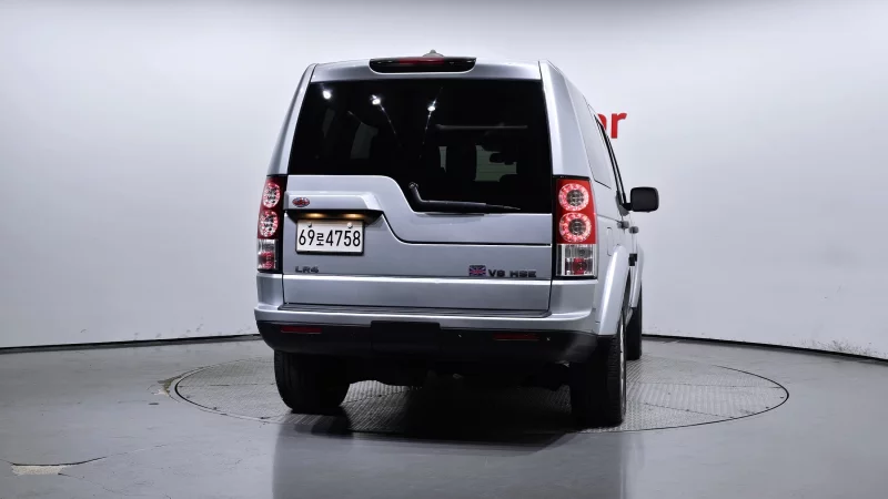 Land Rover DISCOVERY