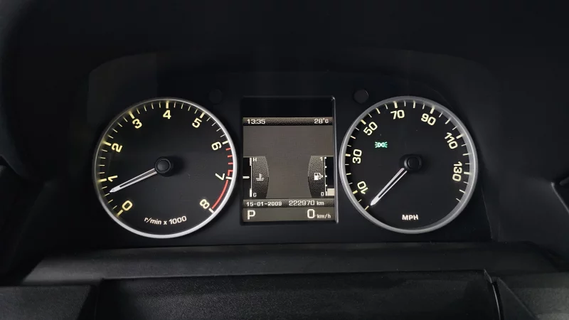 Land Rover DISCOVERY