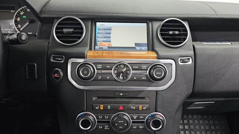 Land Rover DISCOVERY