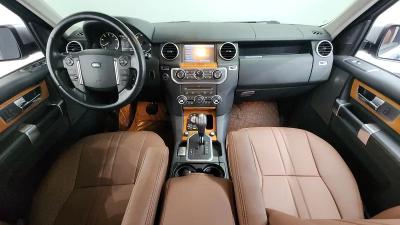 Land Rover DISCOVERY