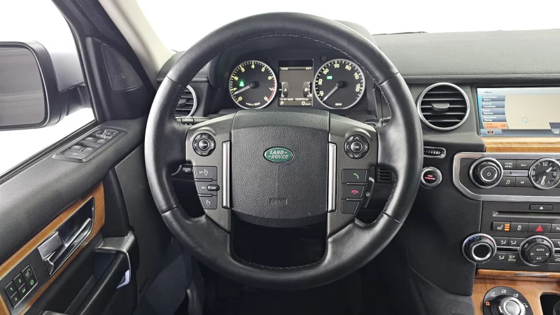 Land Rover DISCOVERY