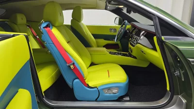 Rolls-Royce Dawn