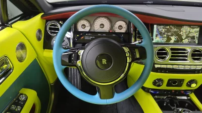 Rolls-Royce Dawn