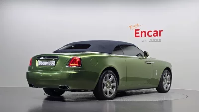 Rolls-Royce Dawn