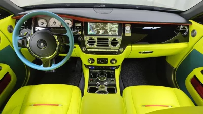 Rolls-Royce Dawn