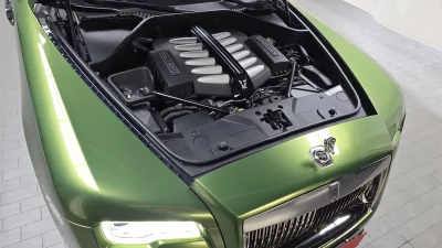 Rolls-Royce Dawn