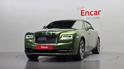 Rolls-Royce Dawn