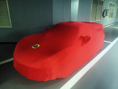 Lotus EXIGE