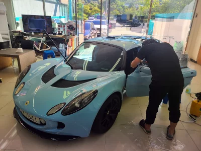 Lotus EXIGE