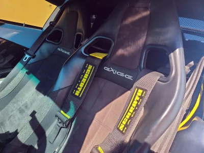 Lotus EXIGE