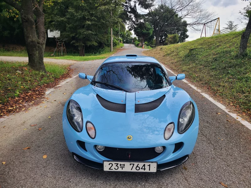 Lotus EXIGE