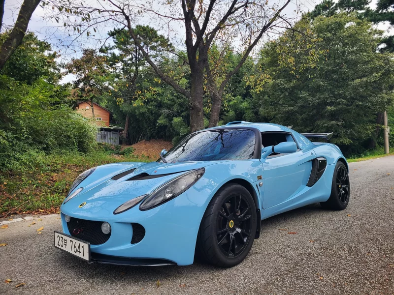 Lotus EXIGE
